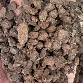 Natural Herb Pure Ci Shi Magnetite Blocks for Sale