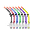 Semi Dry Scuba  Breathing Tube Diving Equipment Tube Professional Black Silicone Snorkeling Diving Dry Guard Snorkel