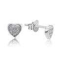 925 Sterling Silver Multi Color Earrings German Silver Earrings Jewelry Kids