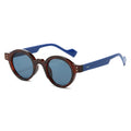 VIFF XY40086 Small Round Retro Vintage UV400 Sunglasses for Women and Men