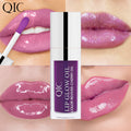 Mini Lip Gloss Base Slightly Shiny Plump Lips Glossy Long Lasting Vendor Vegan Lip Glaze Gloss