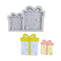 8*6CM/ 8.3*5.8CM Silicone Fondant Molds Baking Cake Decorating Tools for Cupcakes Ice Cubes Clay for Your Creative Confections