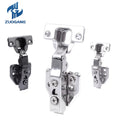 Zuogang Kitchen Cabinet 3D Hydraulic Hinge Stainless Steels Cabinet Hafele Hinge With Door Hardware