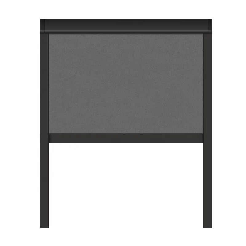 Sunscreen Adjustable Exterior Shades Motorized Window Outdoor Zip Track Roller Blinds