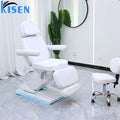 Modern 3 Motors Lash Electric Massage Table Beauty Salon Spa Foot ControlTreatment Medical Facial Cosmetic Bed for Clinic