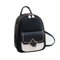 2023 New Simple Trend Ladies Waterproof Small Backpack for Women Girls Cross Custom