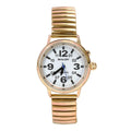 English Talking Watch for Seniors Women Loud Alarm Clock for Visually Impaired Blind