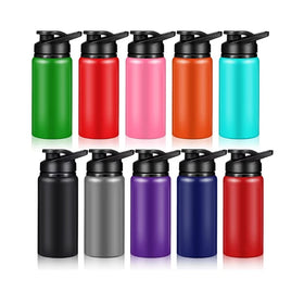 AI-MICH 2025 Good Quality Bicycle Bike Water Bottle 500ml 600ml Light Weight Soft Cycling Sports Water Bottle