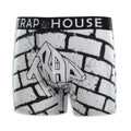 Digital Print Men Briefs & Boxer Custom White Polyester Underwear Men Designer Boxer Briefs