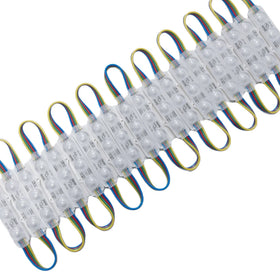 IP67 Waterproof Led Module 5050 RGB 3 Led Module Kit with Rgb Controller for Light Box Sign Letter