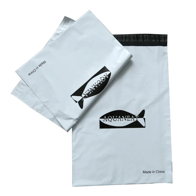 Wholesale Custom Logo Poly Packaging Mailer Shipping Envelope Express Delivery Bag Secure Mailing Bag