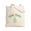 Custom Logo Printed Organic Calico Cotton Canvas Tote Bag Eco-Friendly Flat Medium Size with Screen Letter Pattern for Gifts