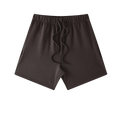Rightdo 440GSM 80% Cotton 20% Polyester Heavyweight Streetwear Oversize Shorts Premium Quality High Street