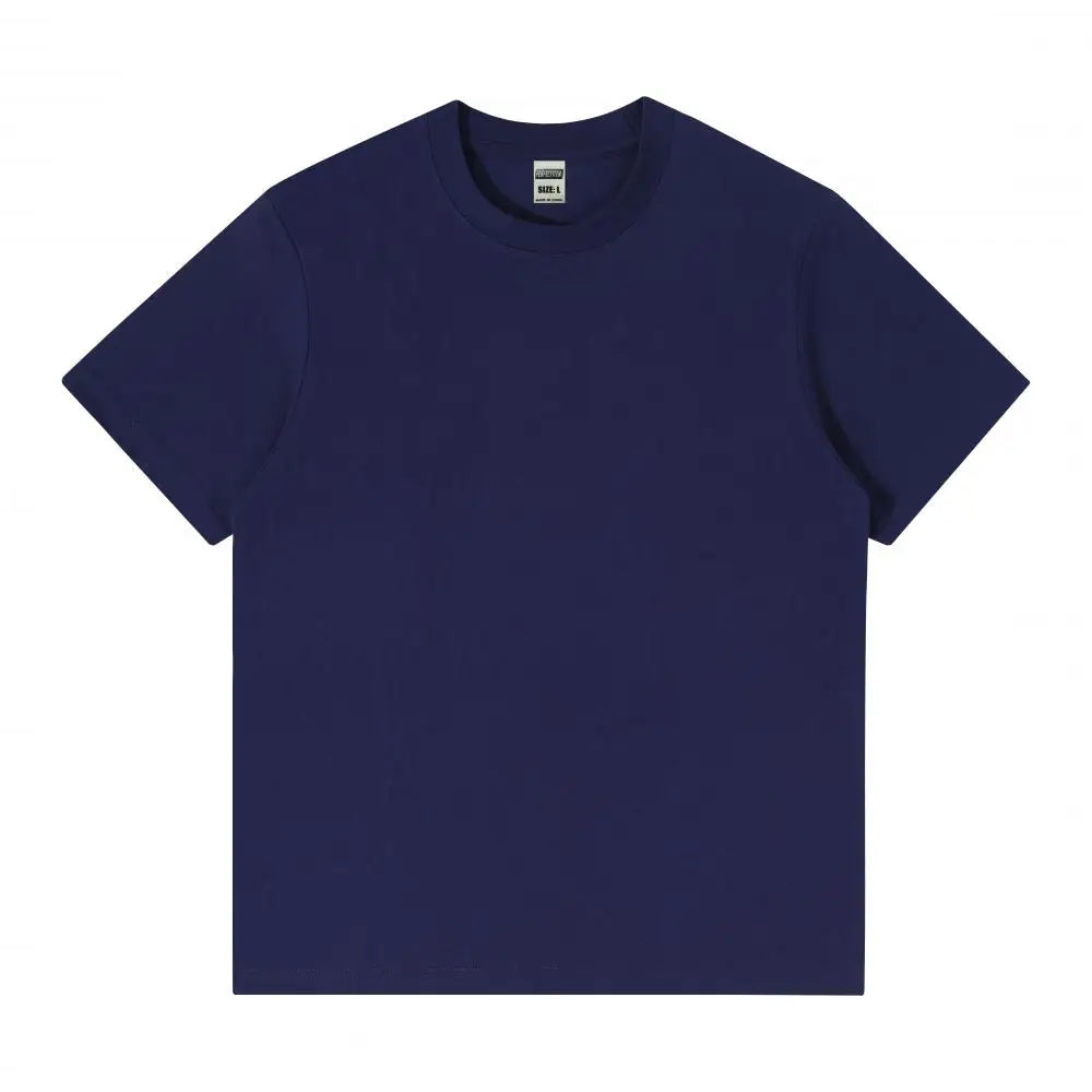 Rightdo Heavyweight Anti-Bacterial Anti UV Sports Tshirt Cotton Sorona Blend Knitted Material Loose Fit Quality Brand Tshirts