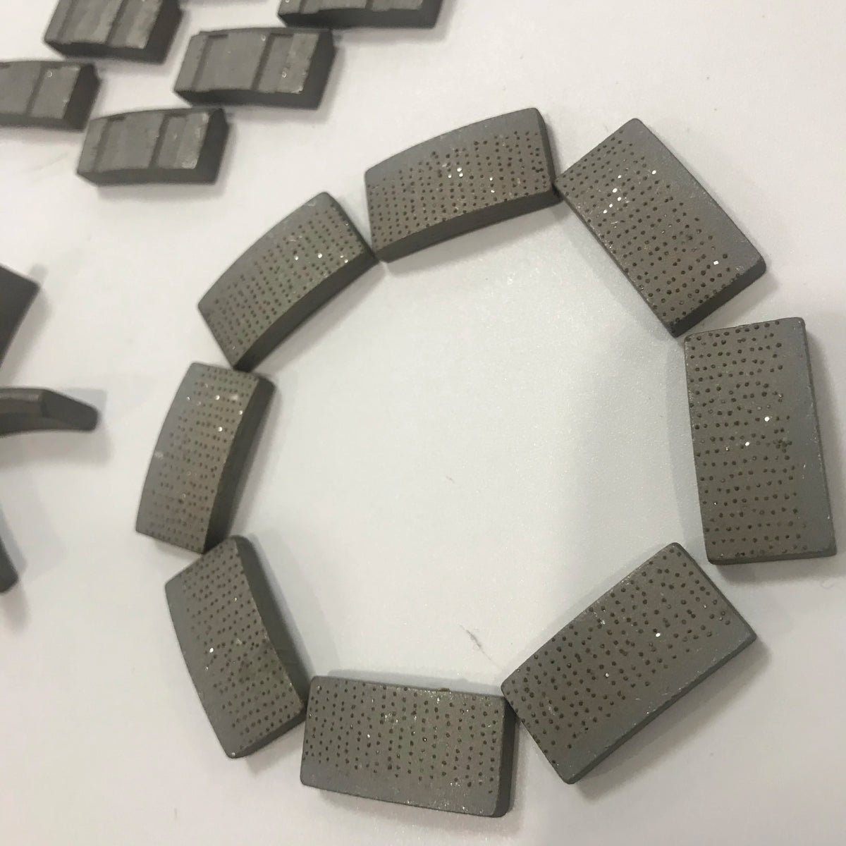 Energy Saving Arix Core Drill Diamond Segment 24x3.5x12mm 24x4.0x12mm 24X4.5X12mm for Retipping