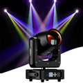 Guangzhou Stage Lighting 24 Facet Circular Prism 230W Sharpy 7r Beam Moving Head Light with Knobs