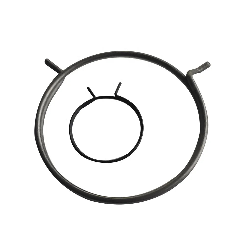 From China Superior Quality  for Appliances Fatigue Resistance Stainless Steel Door Handle Springs
