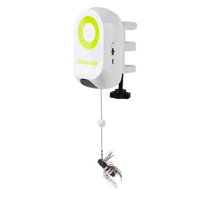 AFP Interactives Yoyo Bug Cat Toys Wholesale Automatic Cat Toys for Indoor