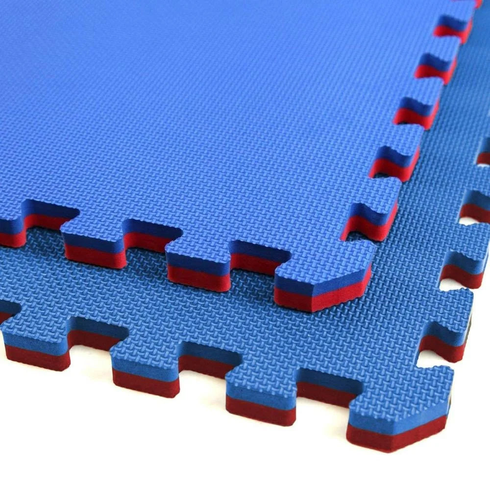 3cm-4cm Non-Toxic EVA Jigsaw Puzzle Tatami Mat for Taekwondo & Karate 40mm Thickness with Custom Logo Free Sample