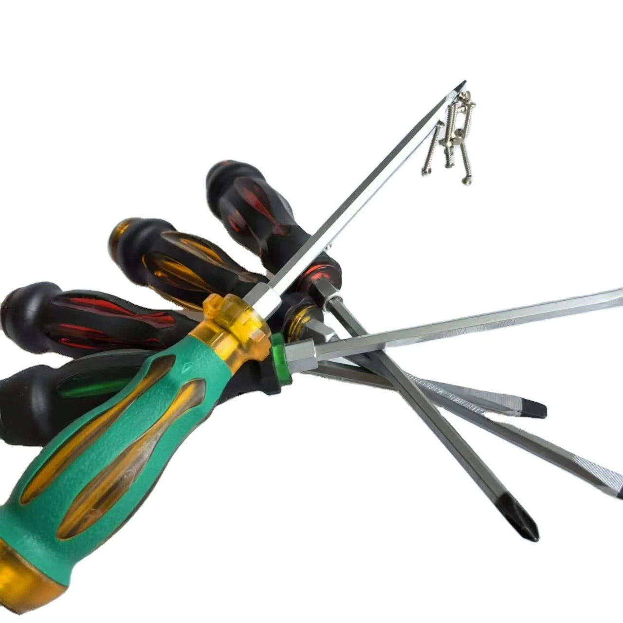 Heavy Duty Multi Tool Hand Tool Hammer Knocking Impact Screwdriver