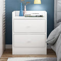 Nordic Minimalist Pragmatic Chinese Cabinet Bedside Table Mini Bedside Table