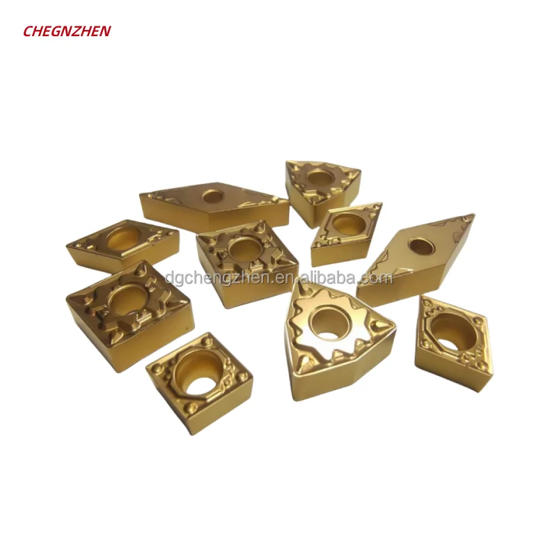 TNMG WNMG CNMG VNMG DCMT 100% Original Carbide CVD Coated Super Hard CNC Machine Tool Turning Blade Steels Universal Stainless
