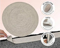 Hot Selling Tufting Tape Rug Binding Strip Lining Ripstop Twill Cotton/Polyester Carpet Backing for Home Textile