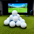 Loud Budget Long Recycled Fitting Distance Wholesale  Printing Golf Ball Foremost Quality Pro Tour Golf Balls