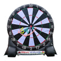 Team Building Giant Inflatable Football Dart Board for Sports Customized Inflatable Soccer Dart Board Game