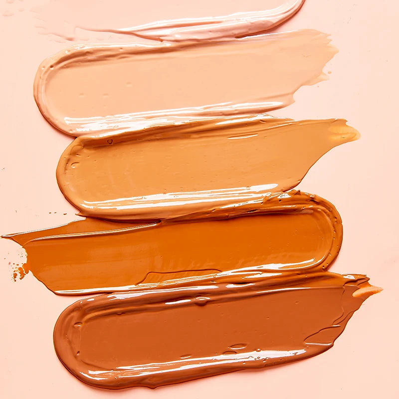 Custom Full Coverage Makeup Foundation Make-up Waterproof and Matte Cream Foundation