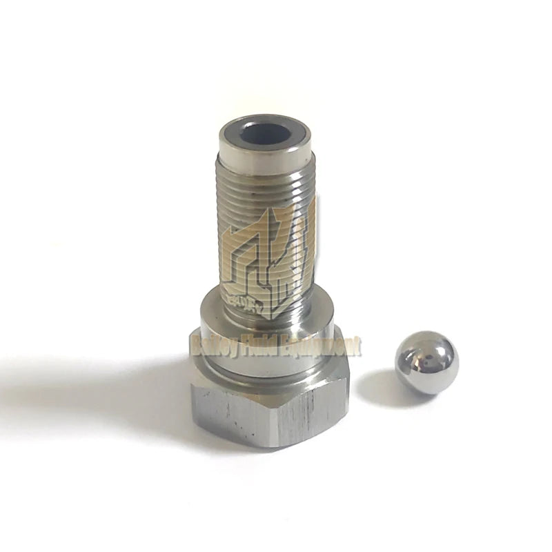 2024 Airless Sprayer Plunger Rod Spare Parts Outlet Piston Valve GRC 390 395 490 495 595 3400 239937
