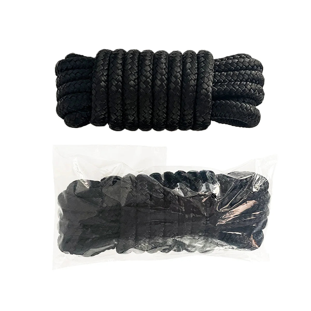NC Factory Supplier Boat Sail Double Braided Nylon Dock Line