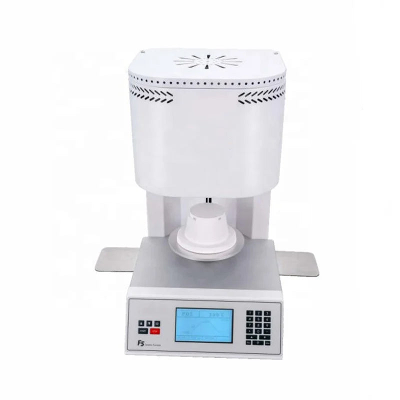Dental Laboratory Porcelain and Glazing Furnace F5 Zirconia Ceramic Furnace MegaBDM