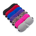 G3893 3D Eye Cover Sleeping Eye Mask Breathable Shading Eyeshade Eye Patch Travel Eyepatch Sleep Mask