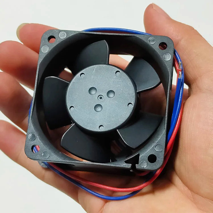 F2.115.2401 24V 125mA 3W Cooling Fan