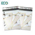 Hot Sale 6x9 Marble Poly Mailer Enveloppe Bull Custom Bubble Air Wrap Mailers