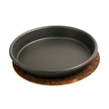 Pizza Pans Non Stick 12 Inch Deep Dish Pizza Oven Pizza Plate Aluminum Baking Tray Set