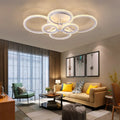 Modern 40W 74W LED Acrylic Ceiling Lamp for Home  Decor Pendant Lighting