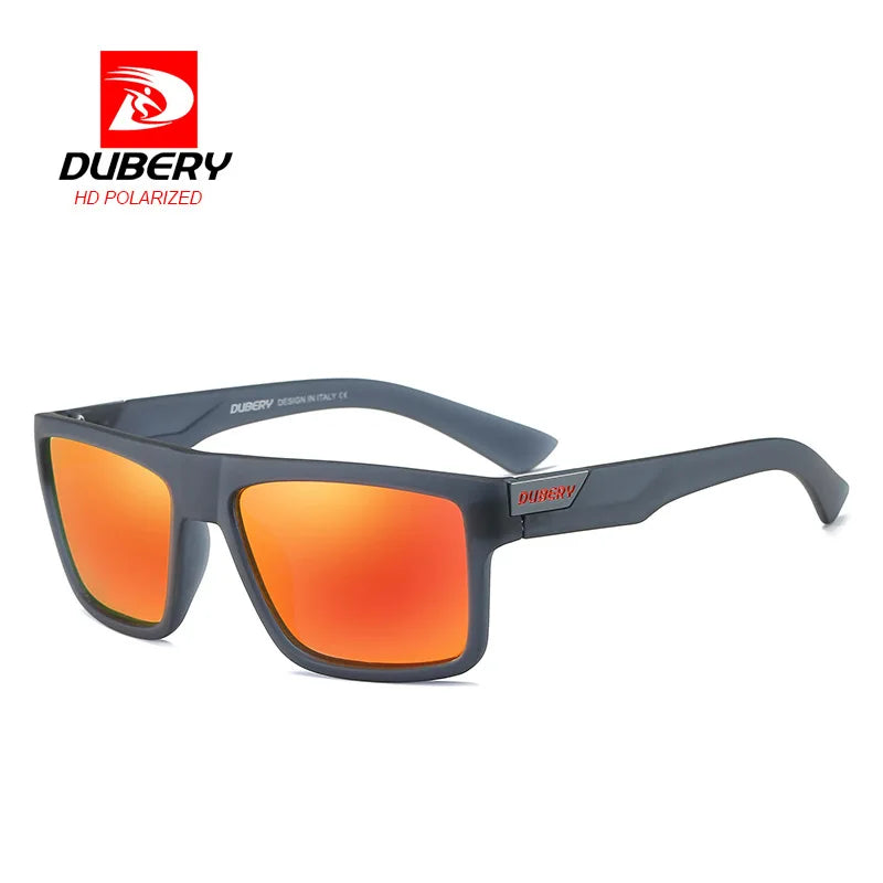 DUBERY Manufacturer's New Metal Sunglasses
