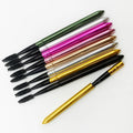 Hot Sale Custom Rocket  Mascara Wands Applicator Eye Lashes Cosmetic Brush