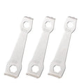MTB Road 9 &10mm Chain Ring Chainwheel Peg Spanner Bike Chain Ring Nut Bolt Wrench Removing Tools