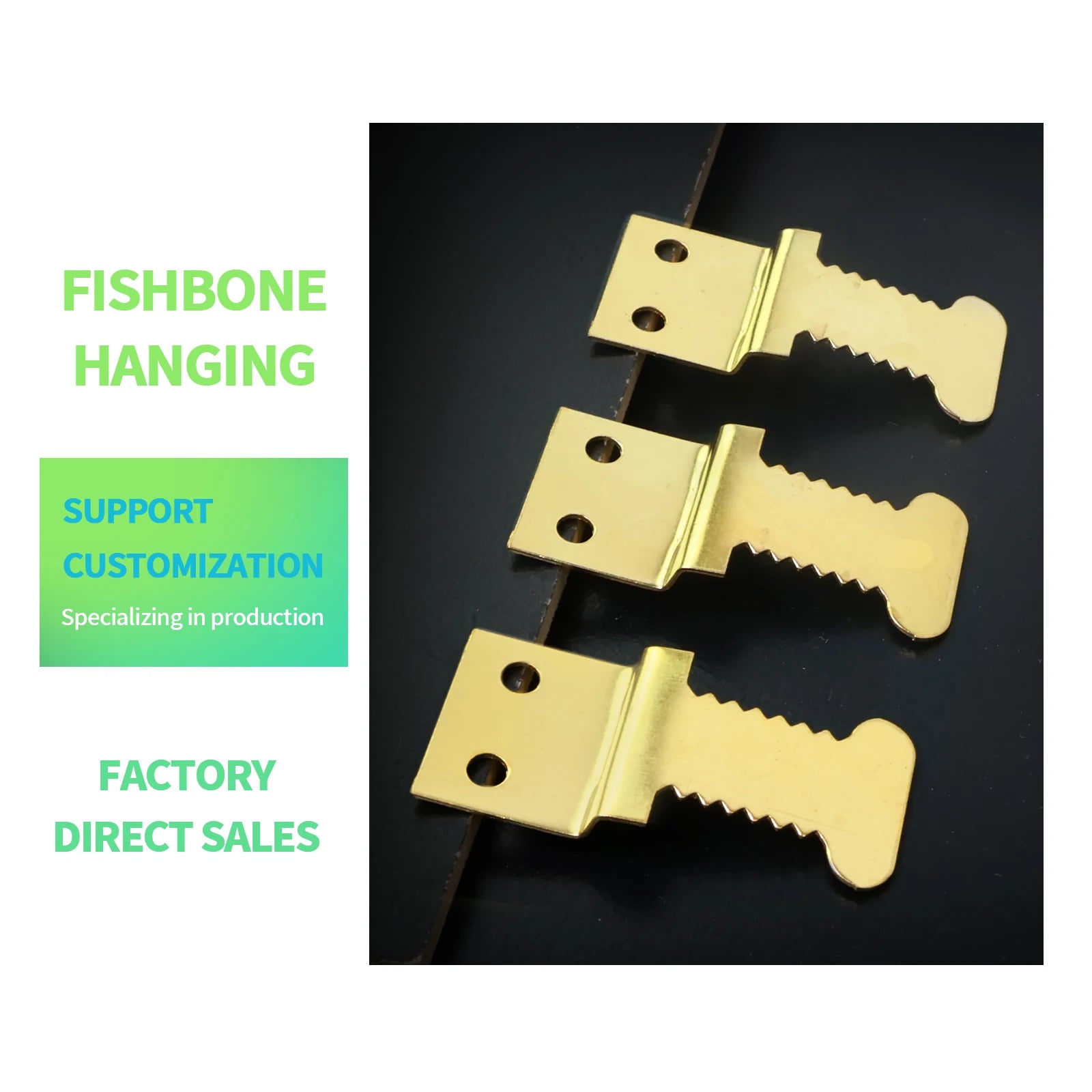 X0909 TS-K306 Sawtooth Hanger Hook for Photo Frames Heavy Duty Photo Frame Canvas Hanger canvas hangers