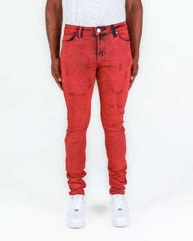 Custom Denim Jeans Manufacturer Redbat New Jeans Men Jeans for Men 2023