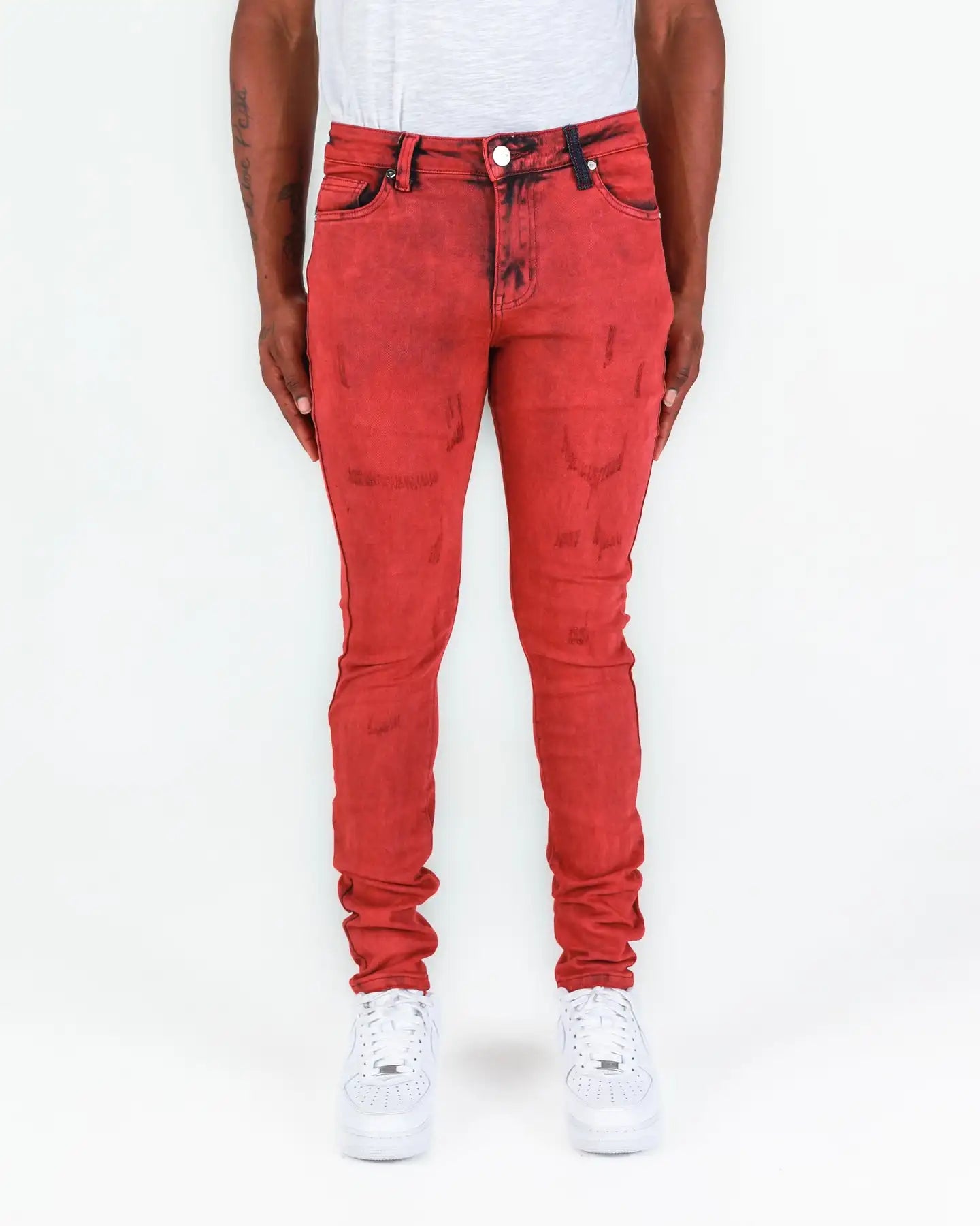 Custom Denim Jeans Manufacturer Redbat New Jeans Men Jeans for Men 2023