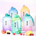 Motivational Gym Water Bottle Fitness Sports Motivational Bottle With Motivational Water Bottle