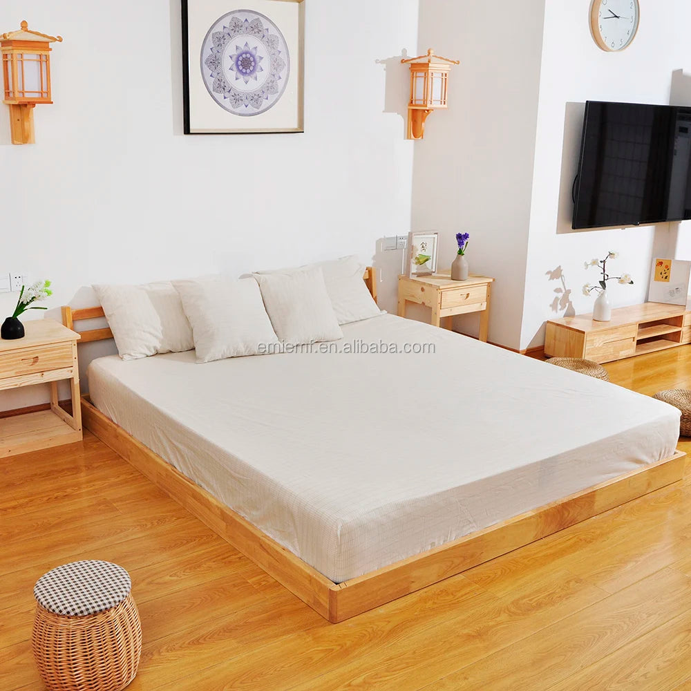 ESD EARTHING Earthing Fitted Sheet Conductive Sheet  with Pure Silver Thread for Better Sleep