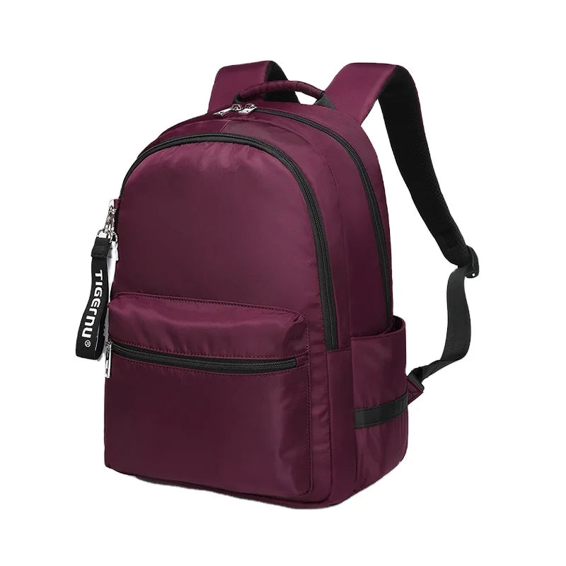 Tigernu T-B9030B Colorful Fashion Waterproof Student Backpack Casual Sport School Bags for Girls