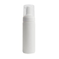 43 410 Hairdyeing Squeezing Foam Pump with Cap in Stock Square Dispenser External Spring Foam Pump 0.8cc