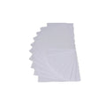 Oilspillpro 100% PP 2mm Meltblown Dimpled Industrial Absorbent Mat & Pad Spill Control Oil Only Absorbing