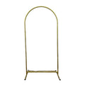 Hot Selling Customized Size Arch Backdrops Elegant and Modern Wedding and Birthday Party Decoration Stands Made of Aluminum